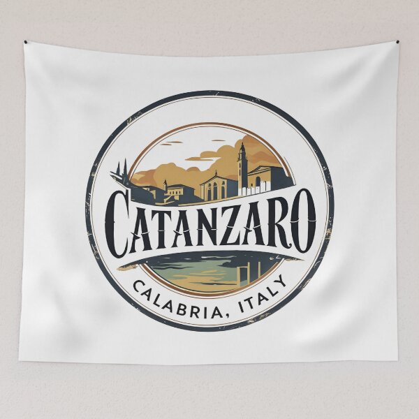 Item preview, Catanzaro - Italy  designed and sold by GoodOldVintage.