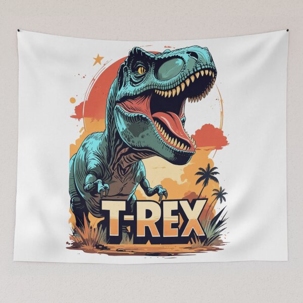 Item preview, T-Rex Epic Prehistoric Roar designed and sold by JonelleTshirts.