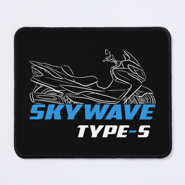 Item preview, Suzuki Skywave 250 Typer-S 2006-2017 for bikers, Motorcycle designed and sold by ThrottleArts.