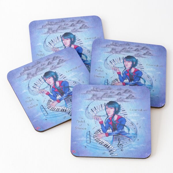Item preview, The Midst of Silence - ReversalRain (Melody Jiayin) designed and sold by LlyonaFang.