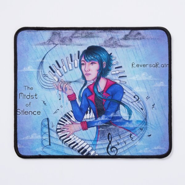 Item preview, The Midst of Silence - ReversalRain (Melody Jiayin) designed and sold by LlyonaFang.