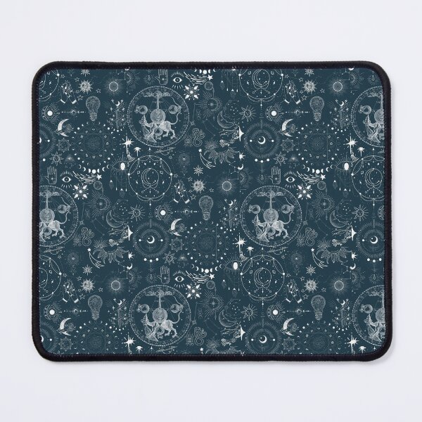 Item preview,  mystical pattern  designed and sold by ShadeySunflow.