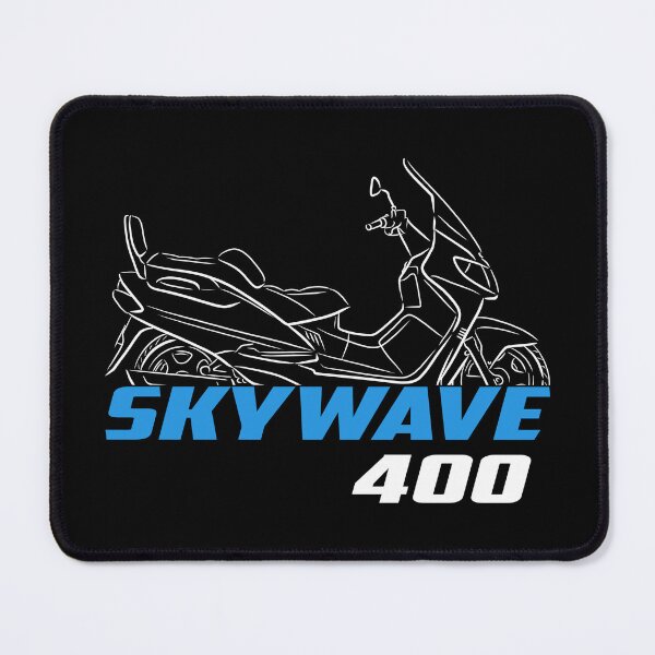 Item preview, Suzuki Skywave 400 1998-2001 for bikers, Motorcycle designed and sold by ThrottleArts.