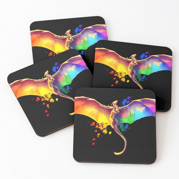 Item preview, Pride Dragon designed and sold by kaenith.