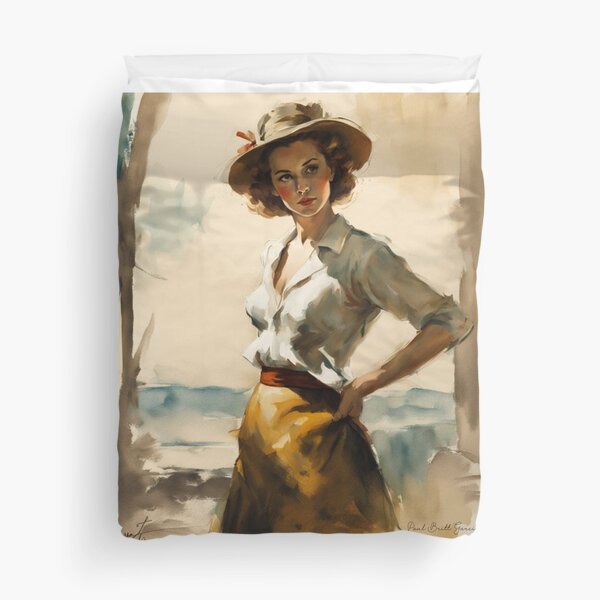 Item preview, Everyday Woman 1 designed and sold by paulbgarcia.