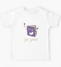 Book Hangover Kids Tee