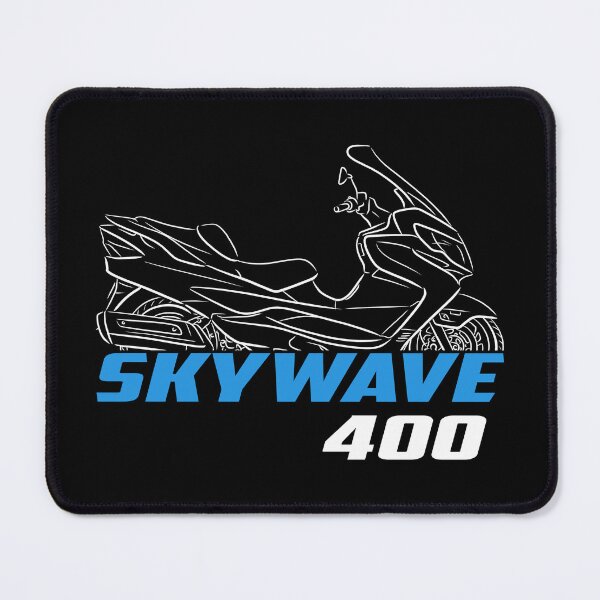 Item preview, Suzuki Skywave 400 2006-2016 for bikers, Motorcycle designed and sold by ThrottleArts.