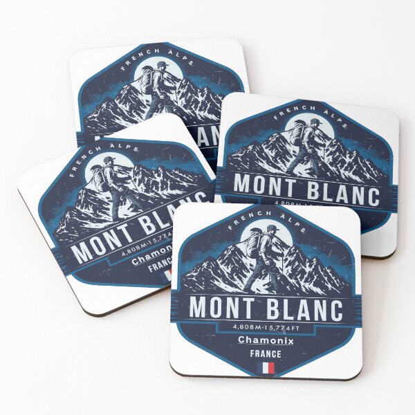 Item preview, Mont Blanc, Chamonix, French Alps, Hiking  designed and sold by Vale150.