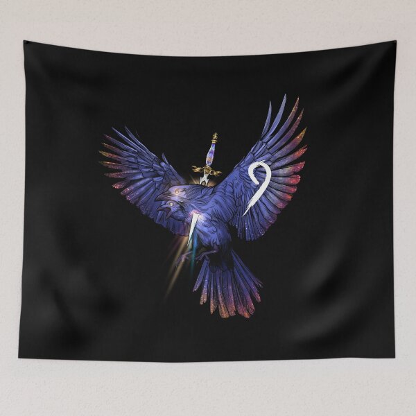 Item preview, Season 9 Raven designed and sold by littleboffin.