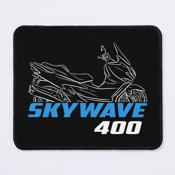 Item preview, Suzuki Skywave 400 2017-2024 for bikers, Motorcycle designed and sold by ThrottleArts.