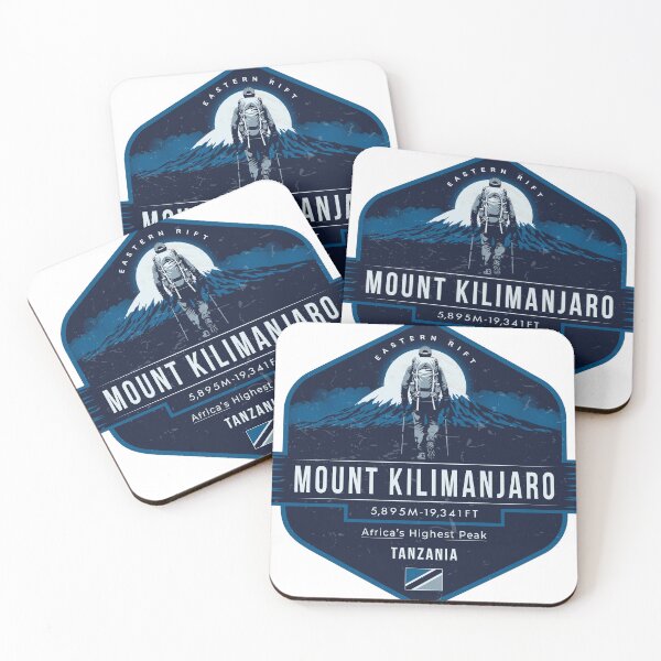 Item preview, Mount Kilimanjaro , tanzania, hiking  designed and sold by Vale150.