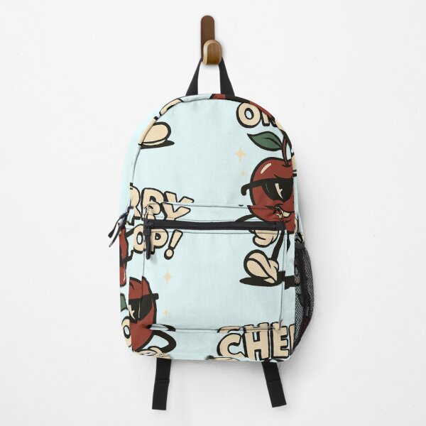 Item preview, Cherry On Top – Sassy Retro Cartoon Design designed and sold by HoopeStylee.