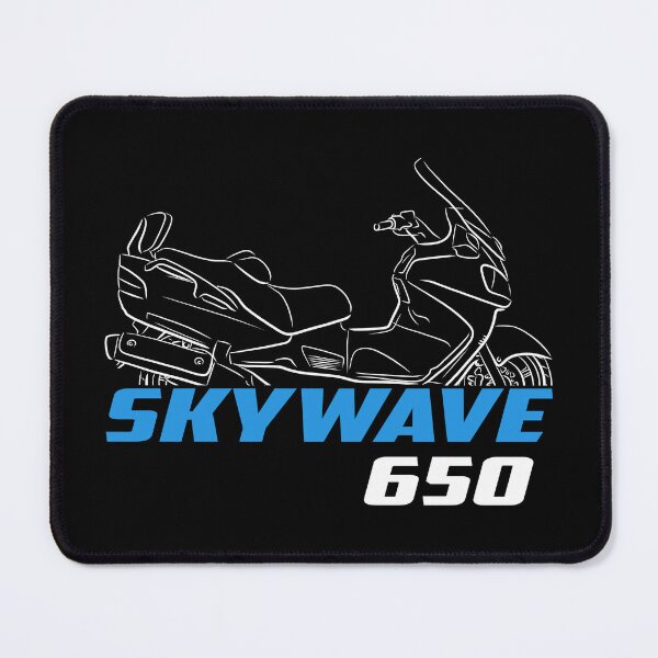 Item preview, Suzuki Skywave 650 2002-2012 for bikers, Motorcycle designed and sold by ThrottleArts.