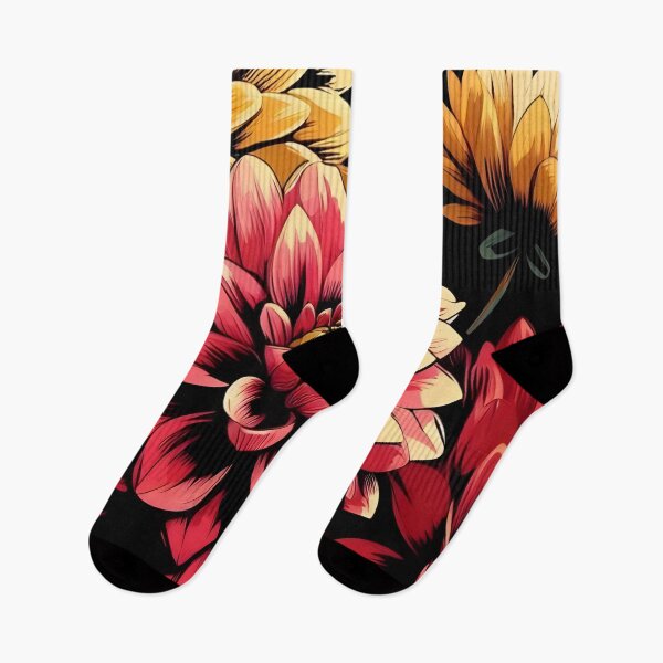 Item preview, Dahlia  designed and sold by GraphicsClub.