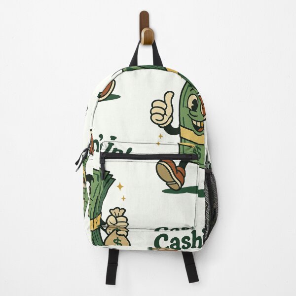 Item preview, Cashin’ In – Happy Money Stack Cartoon designed and sold by HoopeStylee.