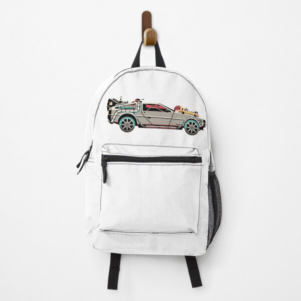 Item preview, Vintage Classic Car Delorean Design designed and sold by PrintCarClub.