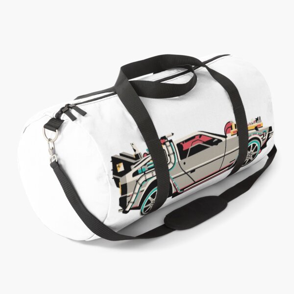 Item preview, Vintage Classic Car Delorean Design designed and sold by PrintCarClub.