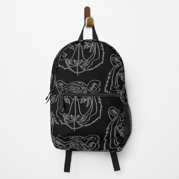 Item preview, One Line - Tiger designed and sold by The Beare Den.