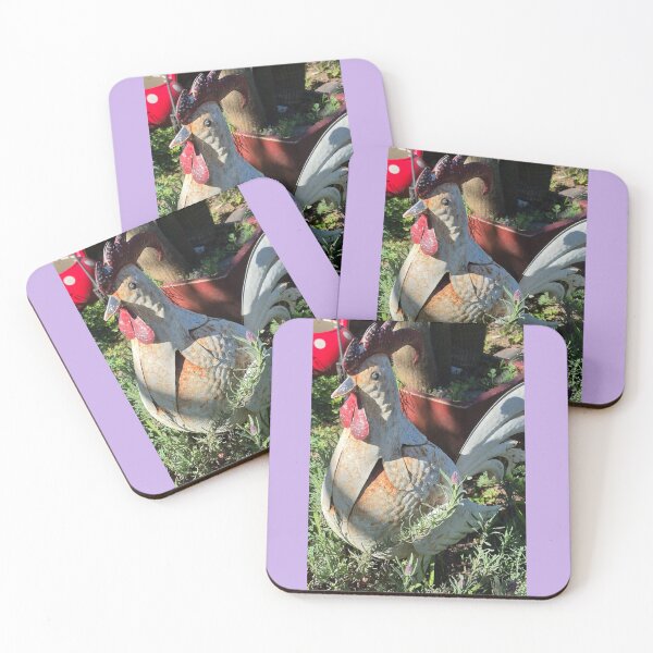 Item preview, Rustic Rooster Reverie designed and sold by RhondaLily.