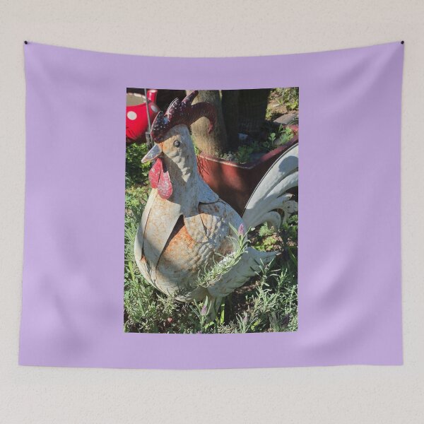 Item preview, Rustic Rooster Reverie designed and sold by RhondaLily.