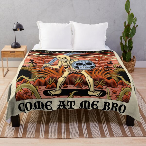 Item preview, COME AT ME BRO designed and sold by jackteagle.