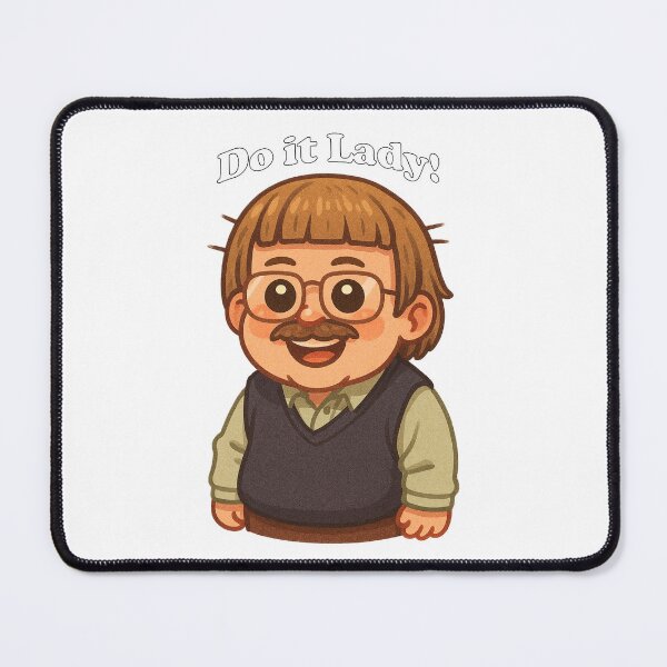 Item preview, Do it Lady! Chibi Chit designed and sold by GriftingMediums.
