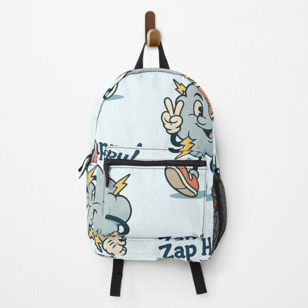 Item preview, Zap Happy – Playful Retro Cloud Cartoon designed and sold by HoopeStylee.
