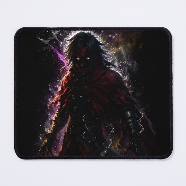 Item preview, Vincent Valentine Dark designed and sold by NetsuKo13.