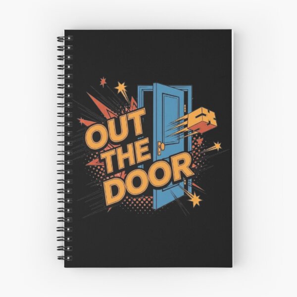 Item preview, Out The Door designed and sold by PLANTONE.