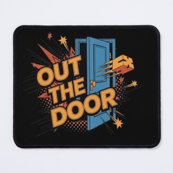 Item preview, Out The Door designed and sold by PLANTONE.