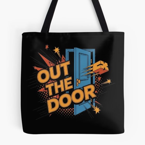 Item preview, Out The Door designed and sold by PLANTONE.