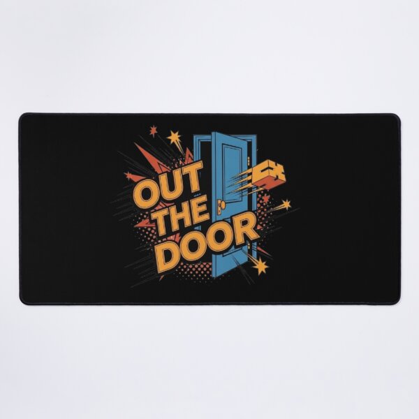 Item preview, Out The Door designed and sold by PLANTONE.