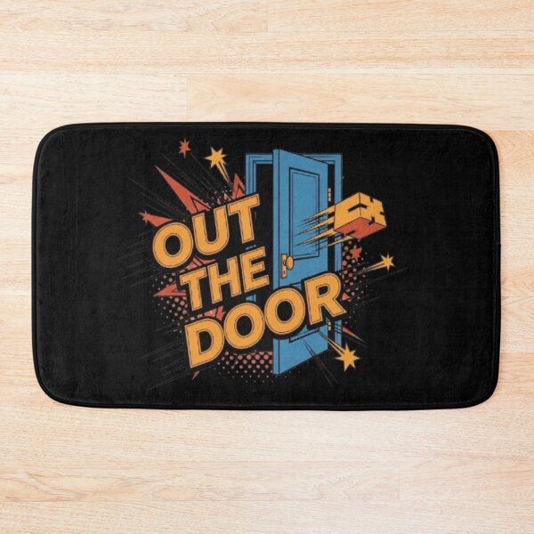 Item preview, Out The Door designed and sold by PLANTONE.
