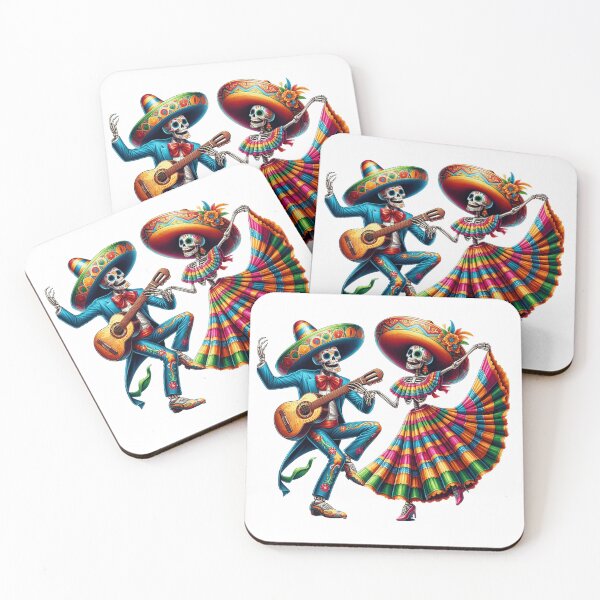 Item preview, Day Of The Dead Celebration, Dia De Los Muertos designed and sold by MindfullyCreated.
