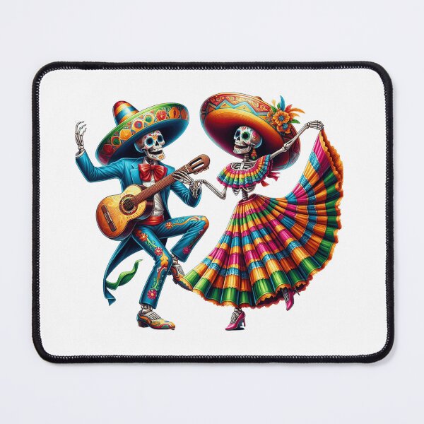 Item preview, Day Of The Dead Celebration, Dia De Los Muertos designed and sold by MindfullyCreated.