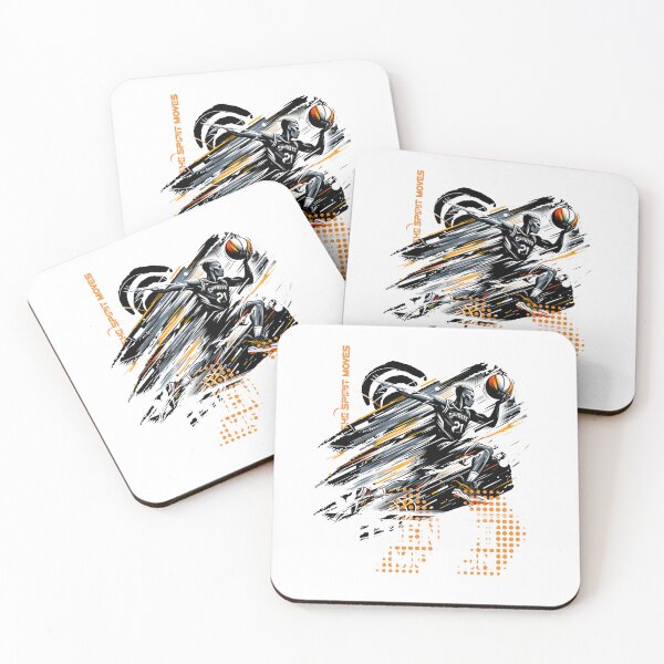 Item preview, Dynamic Basketball: Strength in Motion designed and sold by tonyartprints.