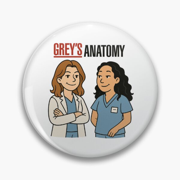 Item preview, Grey's Anatomy  designed and sold by Brunae.