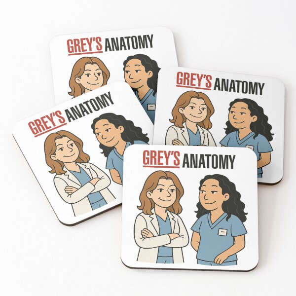 Item preview, Grey's Anatomy  designed and sold by Brunae.