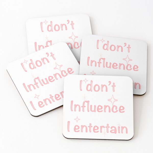 Item preview, Not an influencer designed and sold by Emendi.