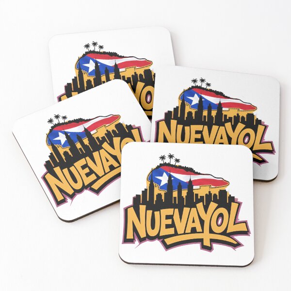 Item preview, Puerto Rico Meets NYC Urban Culture designed and sold by TeesbyCarli.