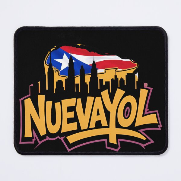 Item preview, Puerto Rico Meets NYC Urban Culture designed and sold by TeesbyCarli.