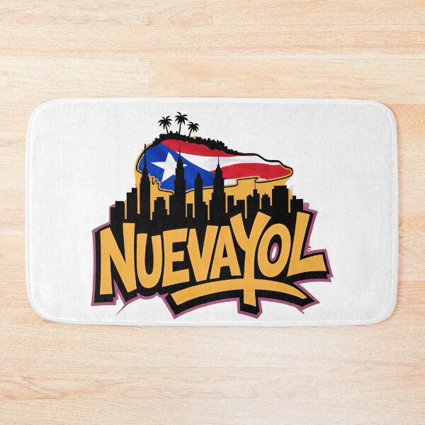 Item preview, Puerto Rico Meets NYC Urban Culture designed and sold by TeesbyCarli.