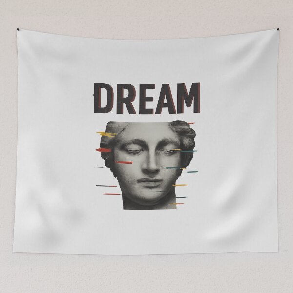 Item preview, DREAM designed and sold by joshaa03.