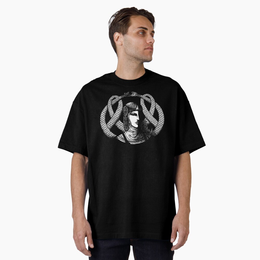 Item preview, Oversized T-Shirt designed and sold by Sirielle.