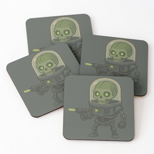 Item preview, Alien Destroy designed and sold by GriftingMediums.