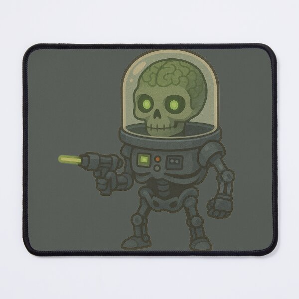Item preview, Alien Destroy designed and sold by GriftingMediums.