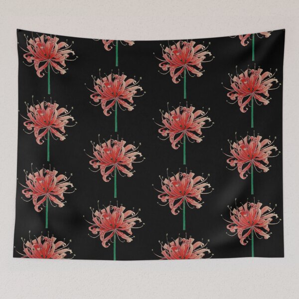 Item preview, Lycoris radiata designed and sold by The Beare Den.