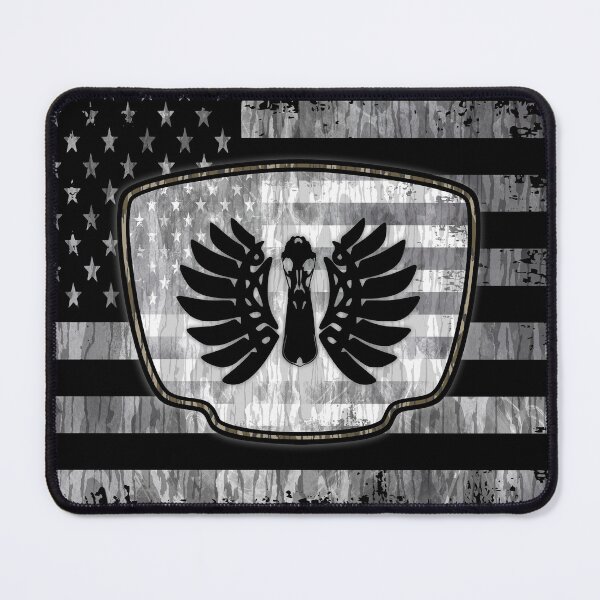 Item preview, Duck Hunt American Flag designed and sold by artistwill.