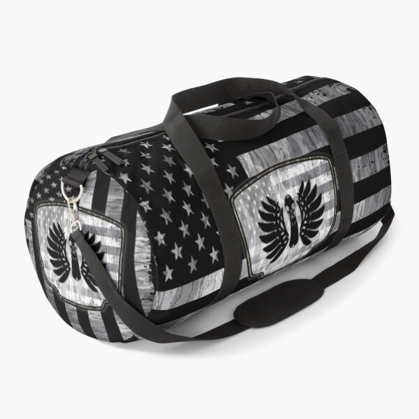 Item preview, Duck Hunt American Flag designed and sold by artistwill.