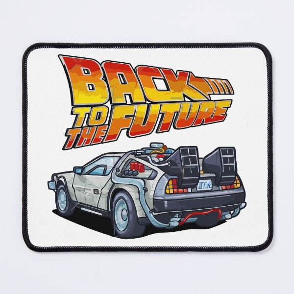 Item preview, Vintage Classic Car Delorean Colors designed and sold by PrintCarClub.